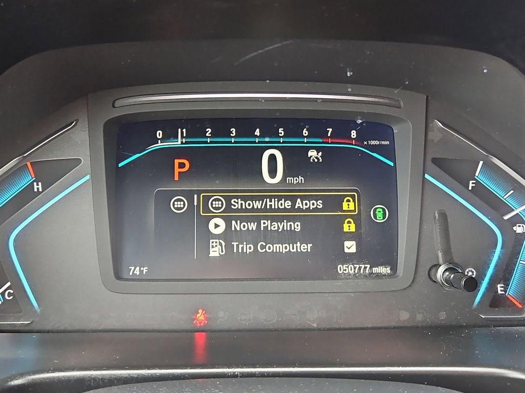 Used 2024 Honda Odyssey Sport image 16