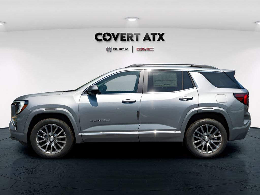 New 2027 GMC Terrain Denali AWD/4WD image 5