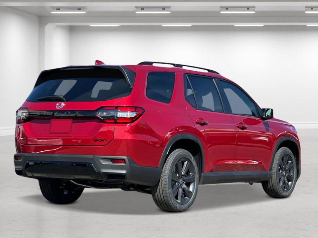 New 2026 Honda Pilot Sport image 5