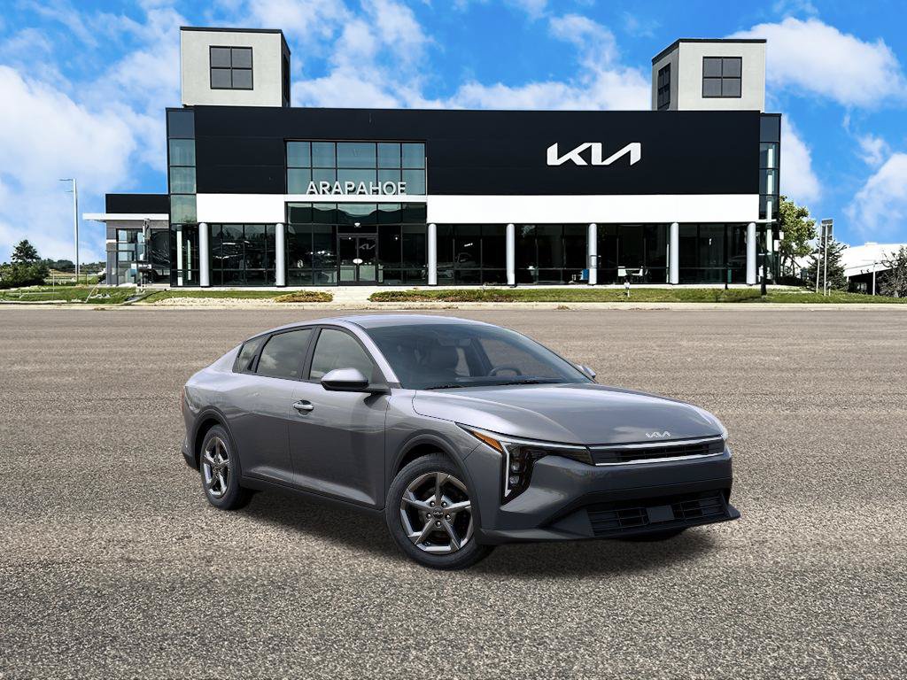 New 2026 Kia K4 FWD image 8