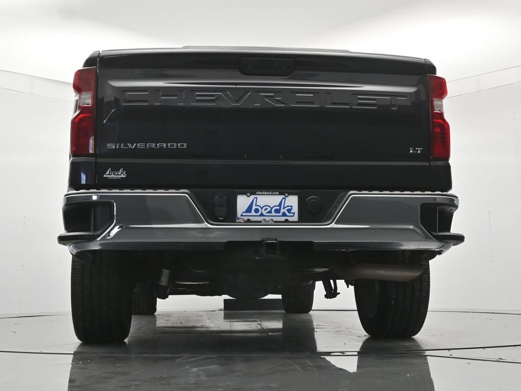 Used 2023 Chevrolet Silverado 1500 LT w/ Convenience Package II AWD/4WD image 41