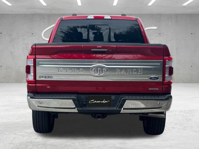 Used 2023 Ford F150 King Ranch w/ Equipment Group 601A High AWD/4WD image 19