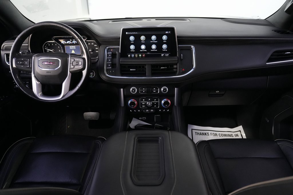 Used 2021 GMC Yukon XL SLT w/ SLT Luxury Plus Package image 44