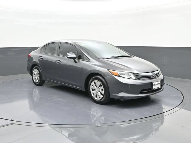 Used 2012 Honda Civic LX image 20