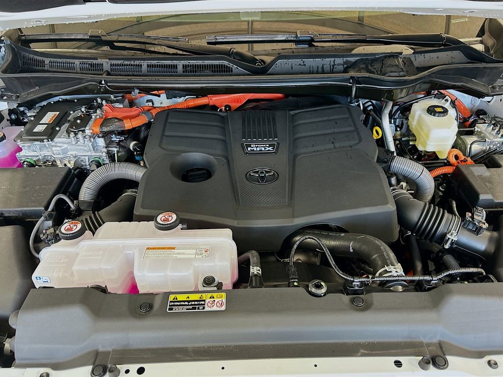 New 2026 Toyota Sequoia TRD Pro image 29