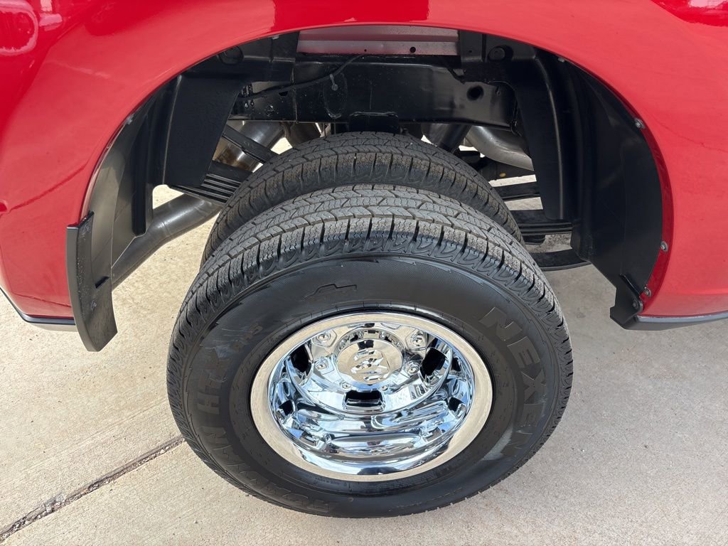 New 2026 RAM 3500 Tradesman image 11