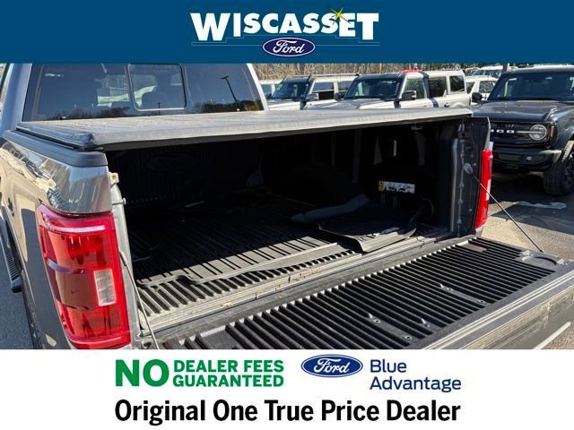 Certified 2023 Ford F150 XLT w/ Equipment Group 302A High image 13