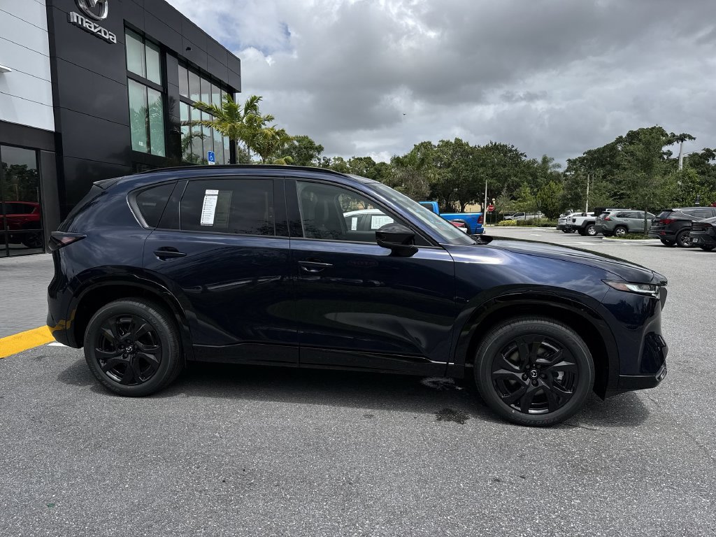 New 2026 MAZDA CX-5 2.5 S w/ Premium Plus Package AWD/4WD image 5
