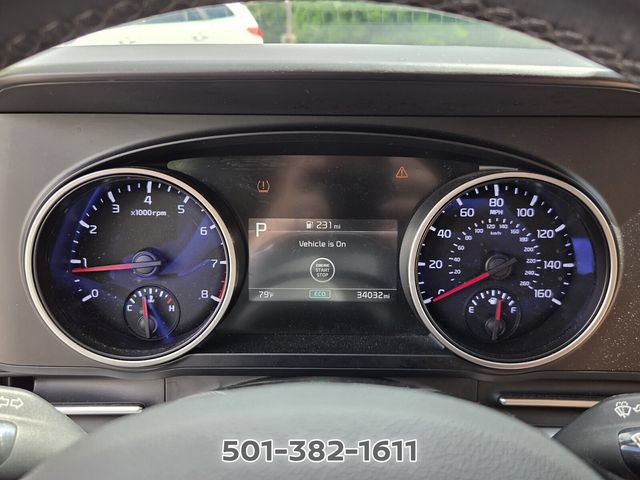 Used 2024 Kia Carnival LX FWD image 28