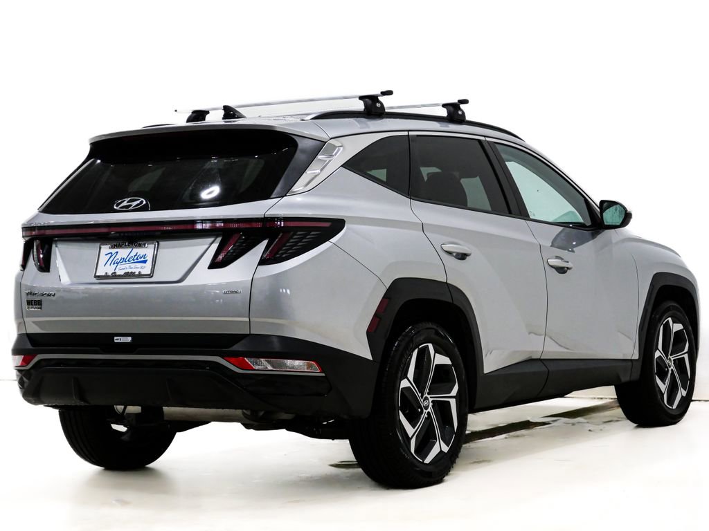 Used 2023 Hyundai Tucson SEL w/ Convenience Package image 7