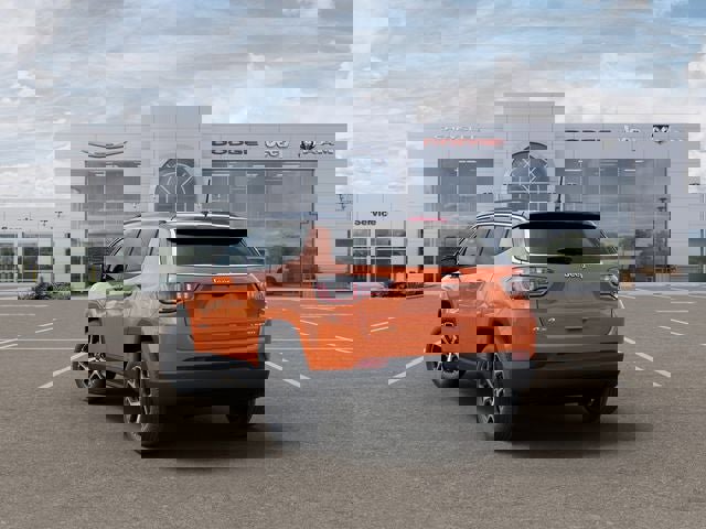 New 2026 Jeep Compass Limited AWD/4WD image 3