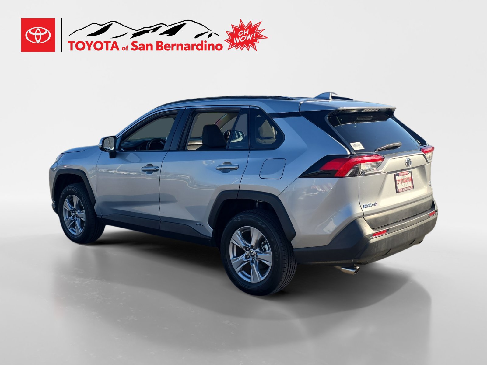 Certified 2025 Toyota RAV4 XLE AWD/4WD image 3