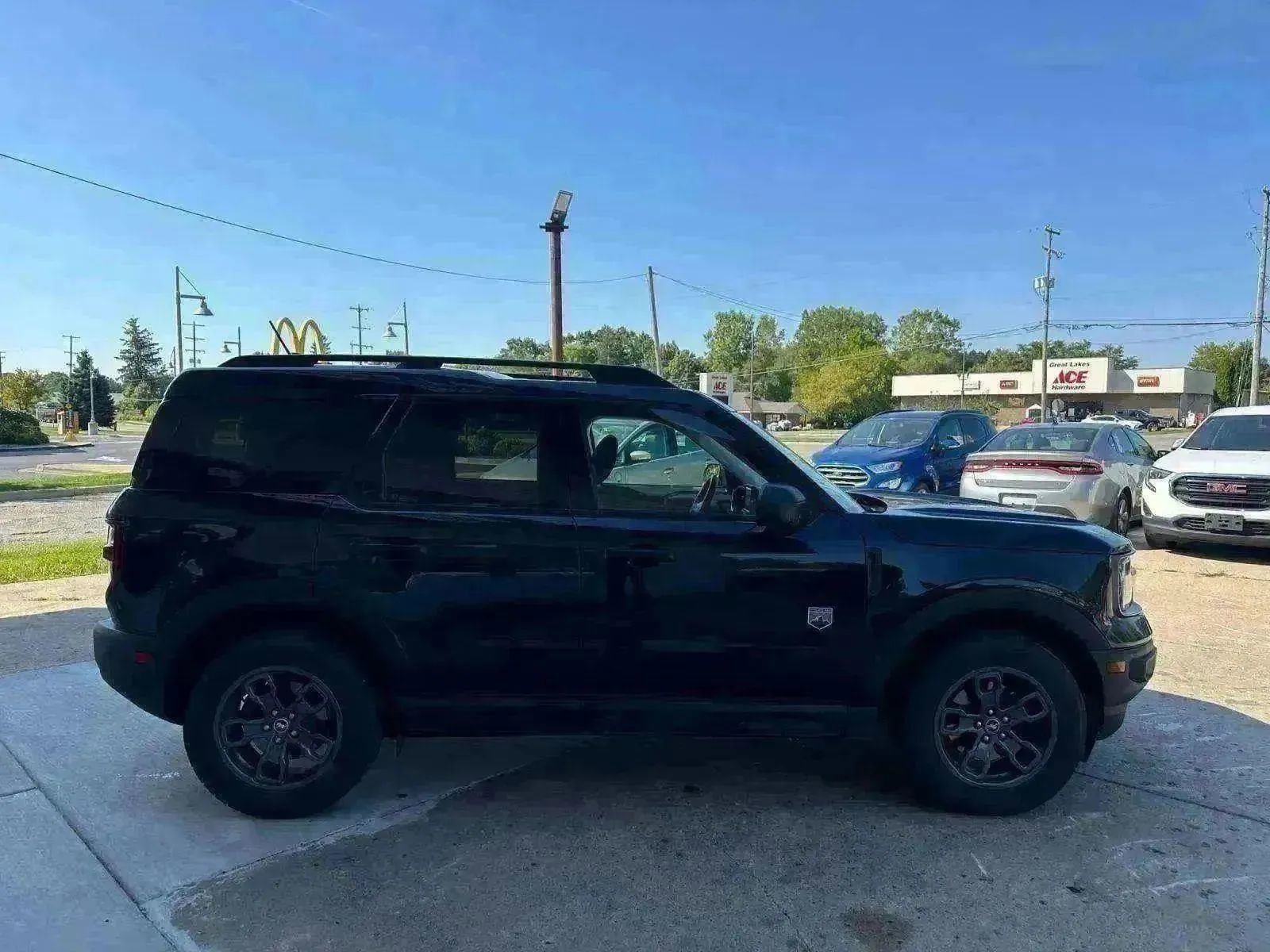 Used 2022 Ford Bronco Sport Big Bend w/ Convenience Package image 37