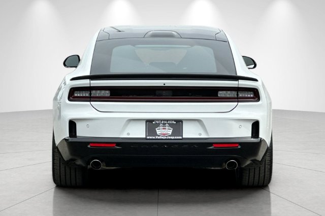 New 2026 Dodge Charger Scat Pack AWD/4WD image 5