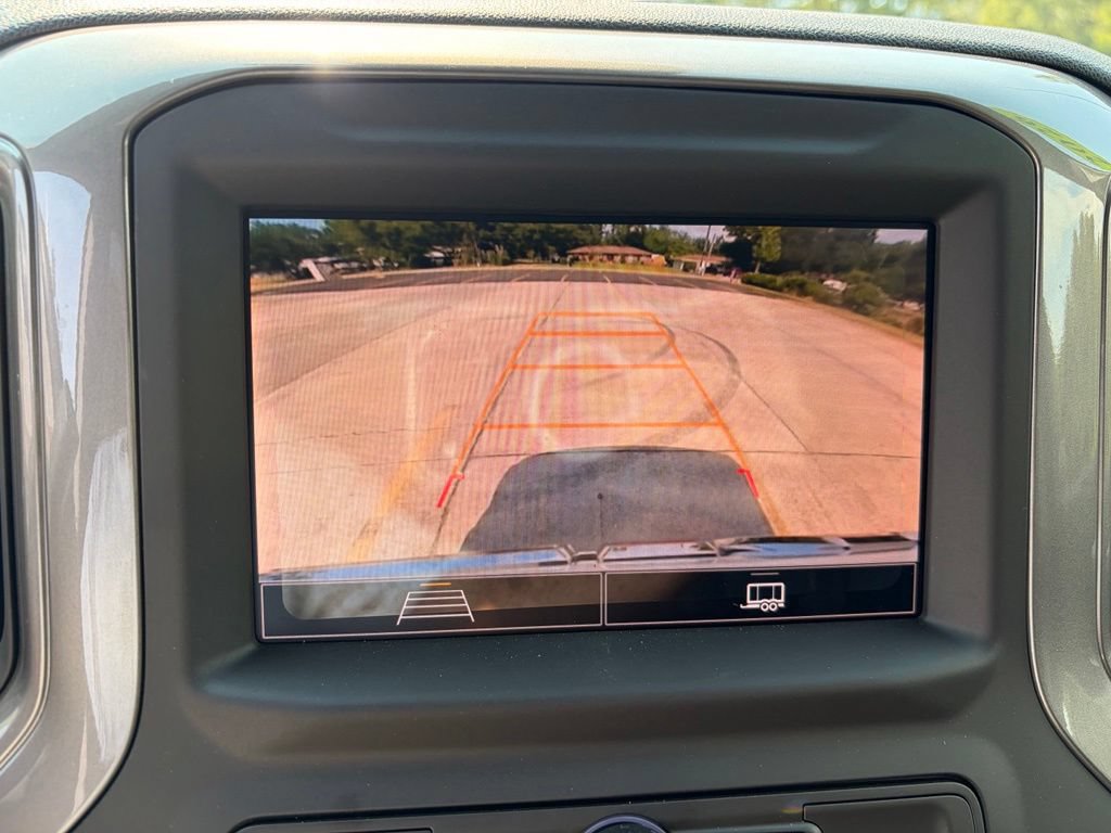 Used 2026 GMC Sierra 1500 Pro w/ Pro Value Package AWD/4WD image 28