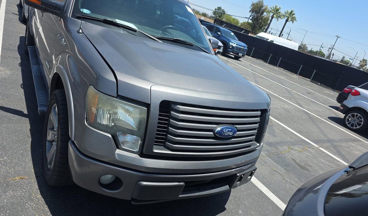 Used 2012 Ford F150 FX2 w/ FX Plus Pkg RWD image 2