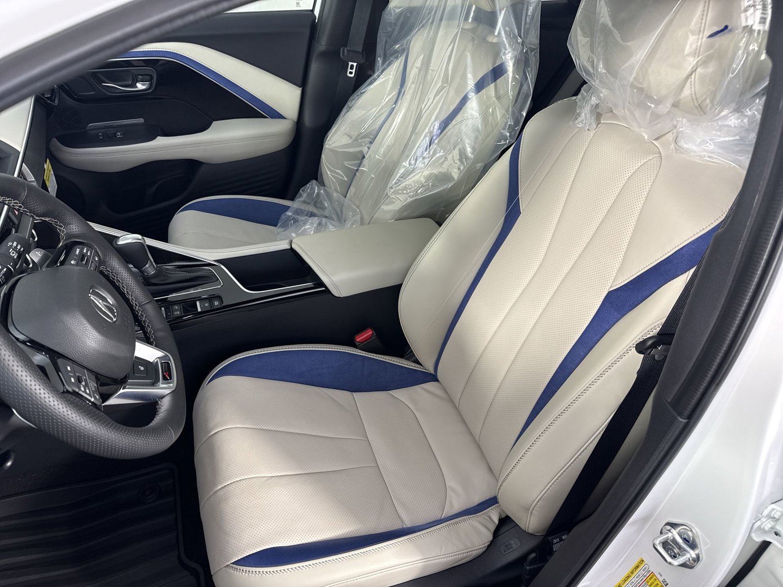 New 2026 Acura ADX A-Spec w/ Advance Package AWD/4WD image 19