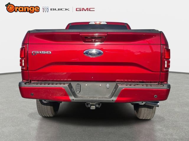 Used 2015 Ford F150 Lariat image 4