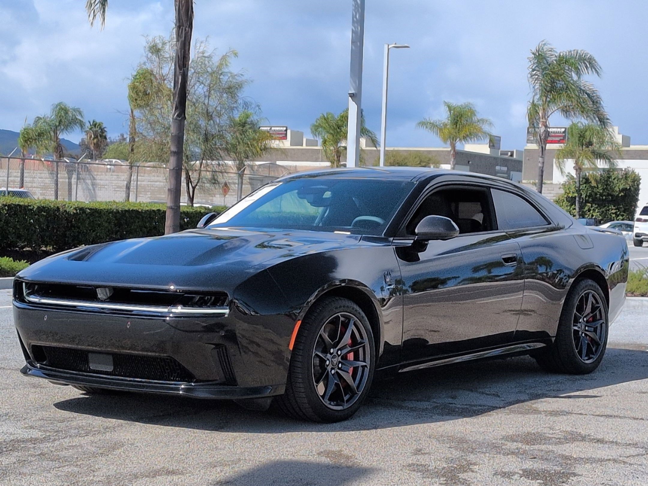 Used 2024 Dodge Charger Scat Pack w/ Plus Group image 5