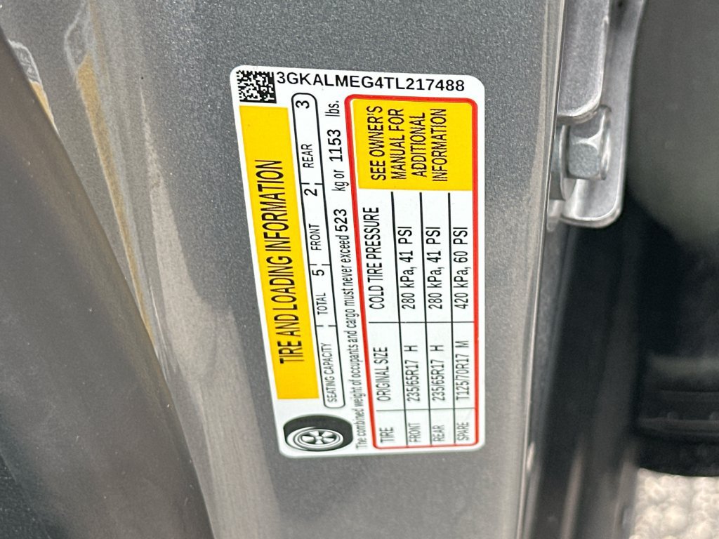 Certified 2026 GMC Terrain Elevation FWD image 30