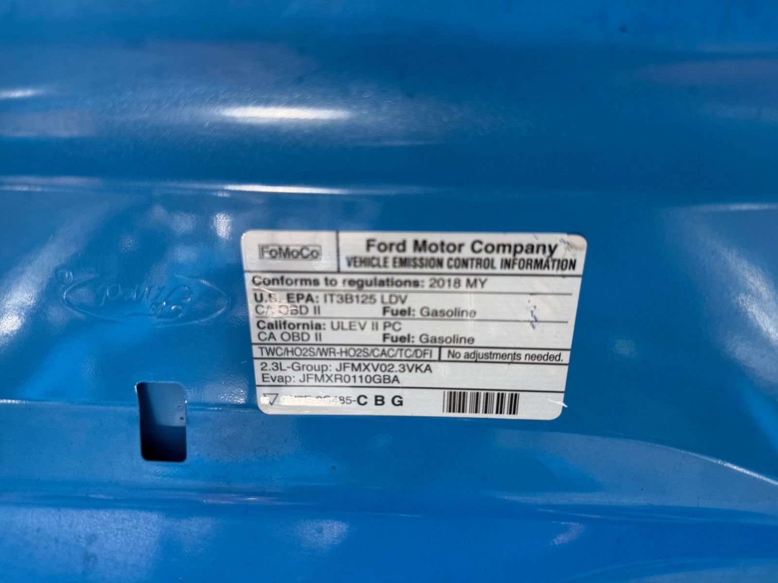 Used 2018 Ford Focus RS AWD/4WD image 38