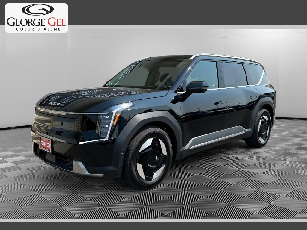 Certified 2026 Kia EV9 Wind