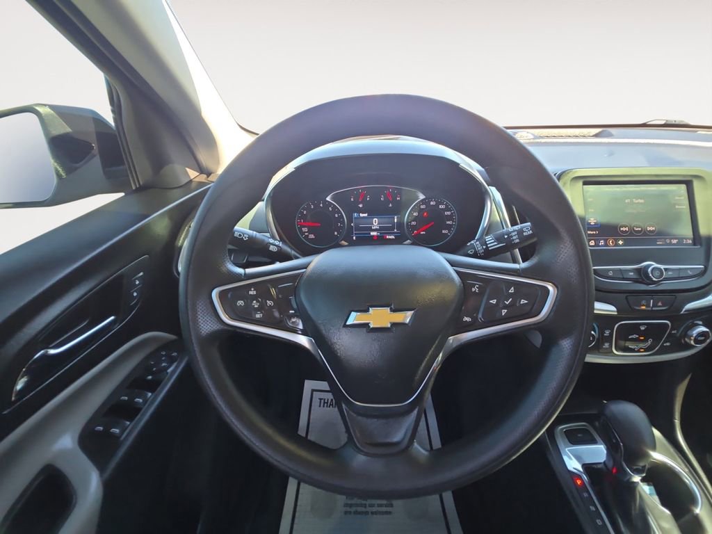 Certified 2024 Chevrolet Equinox LS w/ LS Convenience Package AWD/4WD image 12