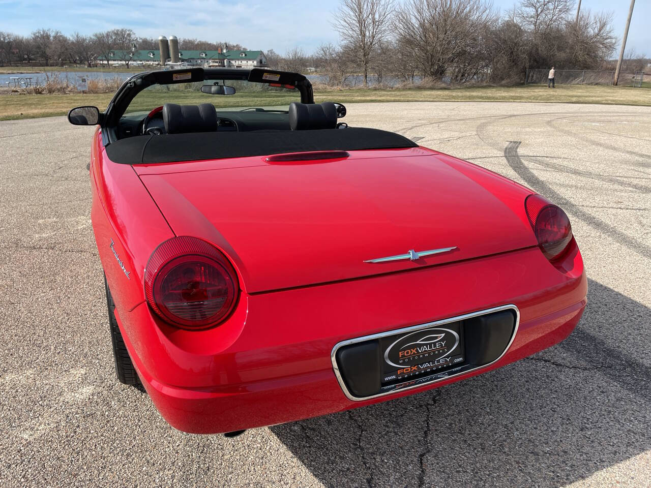 Used 2002 Ford Thunderbird Deluxe image 53