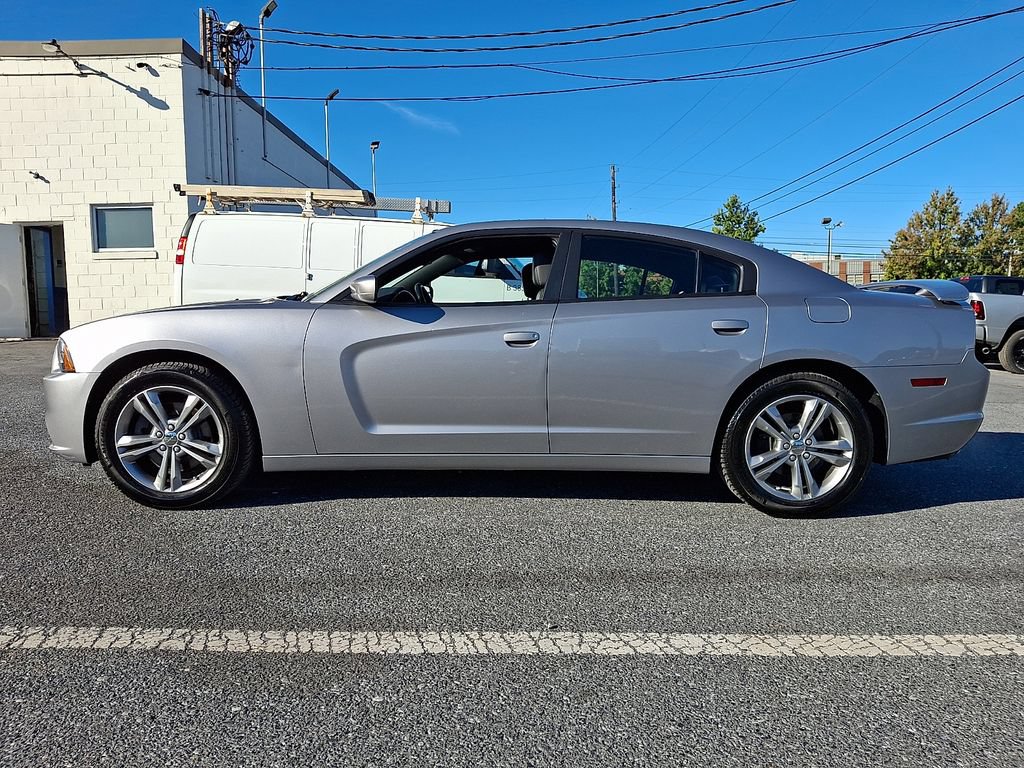 Used 2014 Dodge Charger SXT Plus AWD/4WD image 8