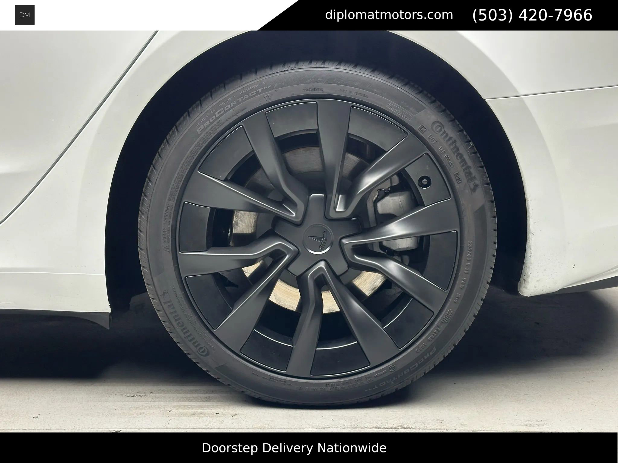 Used 2024 Tesla Model 3 Standard Range image 36