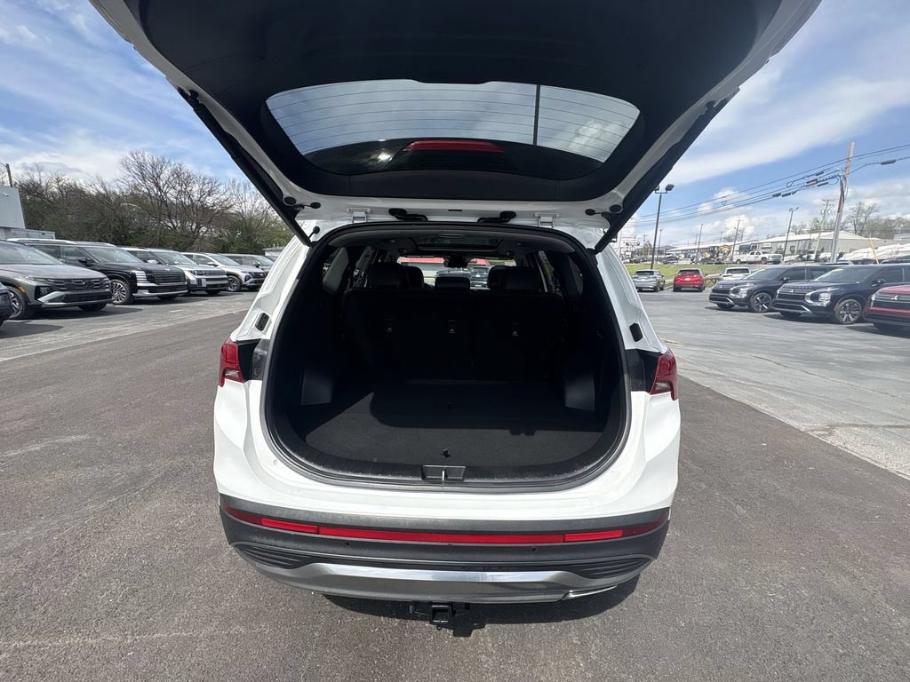 Used 2022 Hyundai Santa Fe Limited FWD image 20