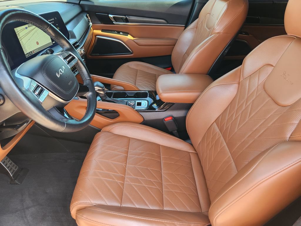 Certified 2024 Kia Telluride SX Prestige X-Line AWD/4WD image 18
