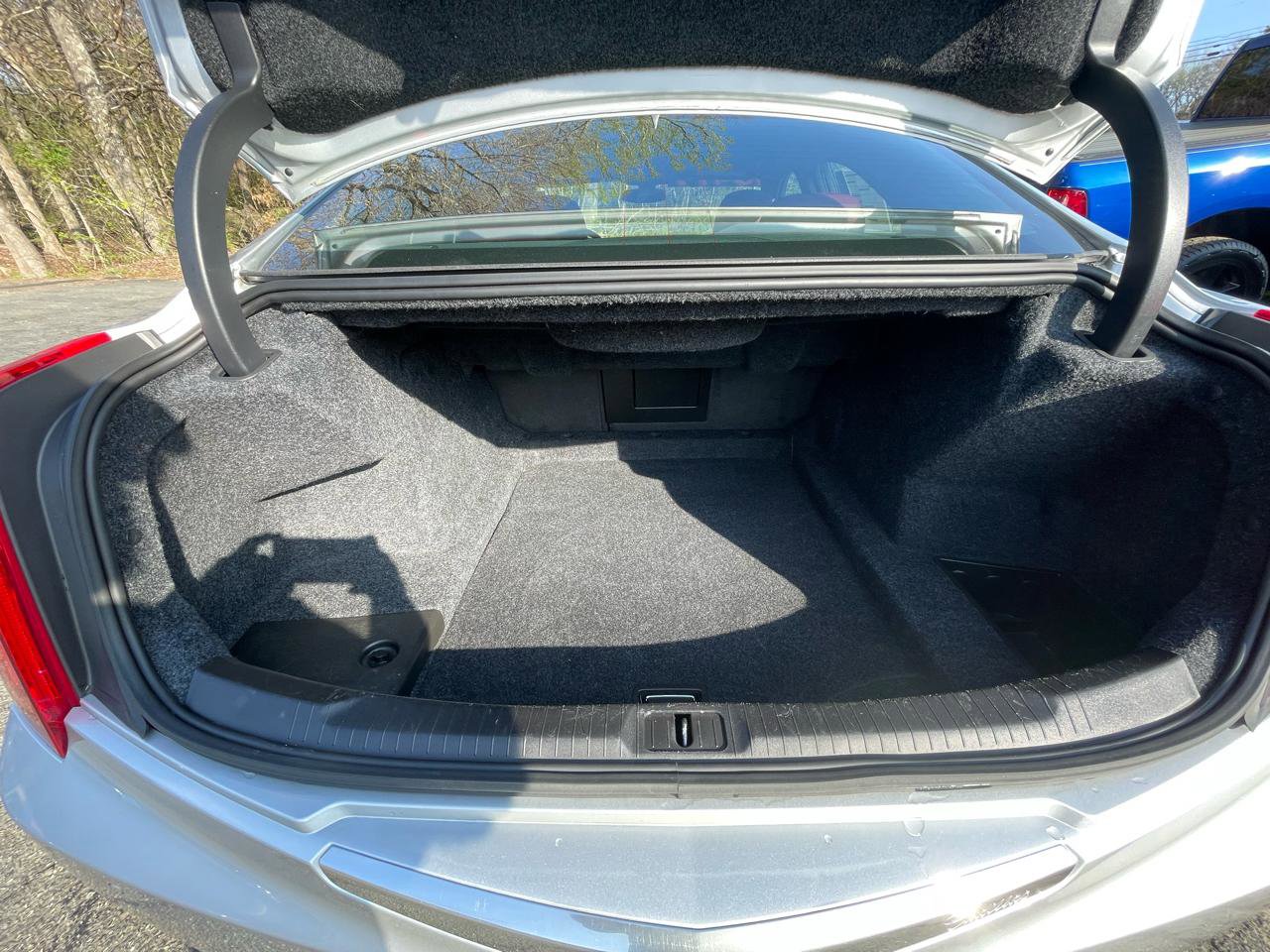 Used 2014 Cadillac ATS Luxury w/ Sun And Sound Package image 24