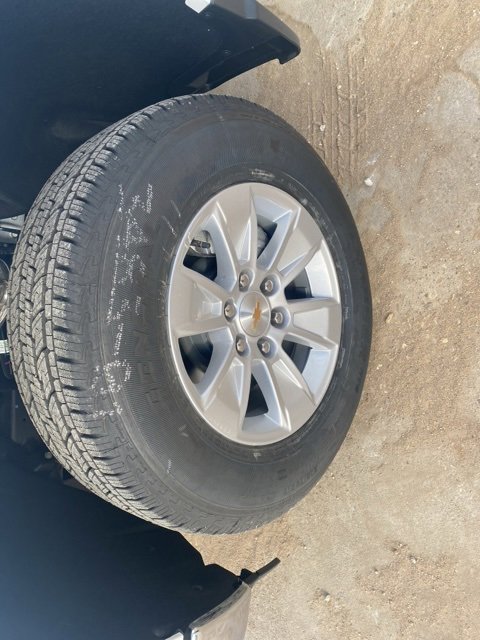 New 2025 Chevrolet Silverado 1500 W/T w/ WT Safety Package image 10