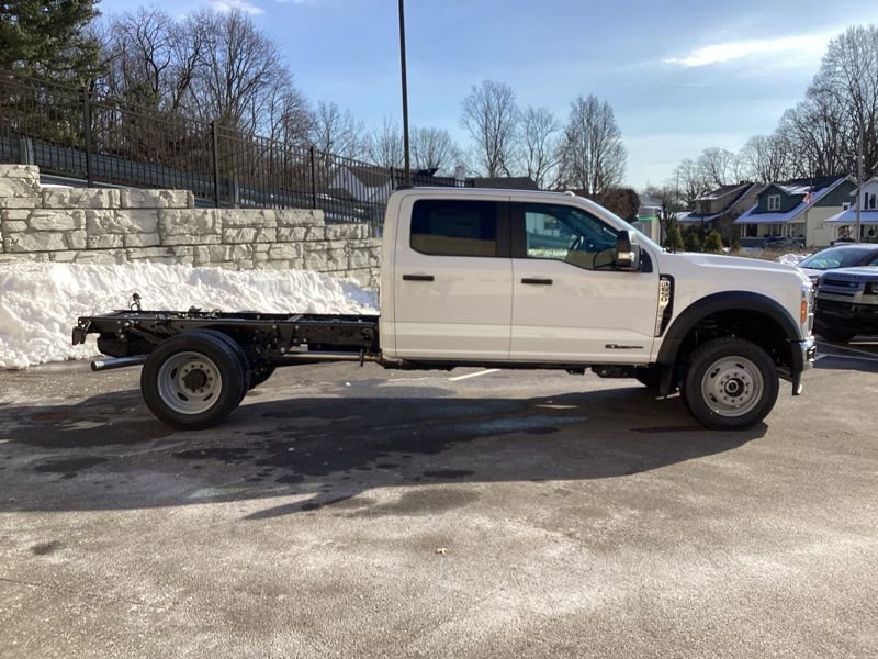 New 2026 Ford F550 4x4 Crew Cab Super Duty image 8