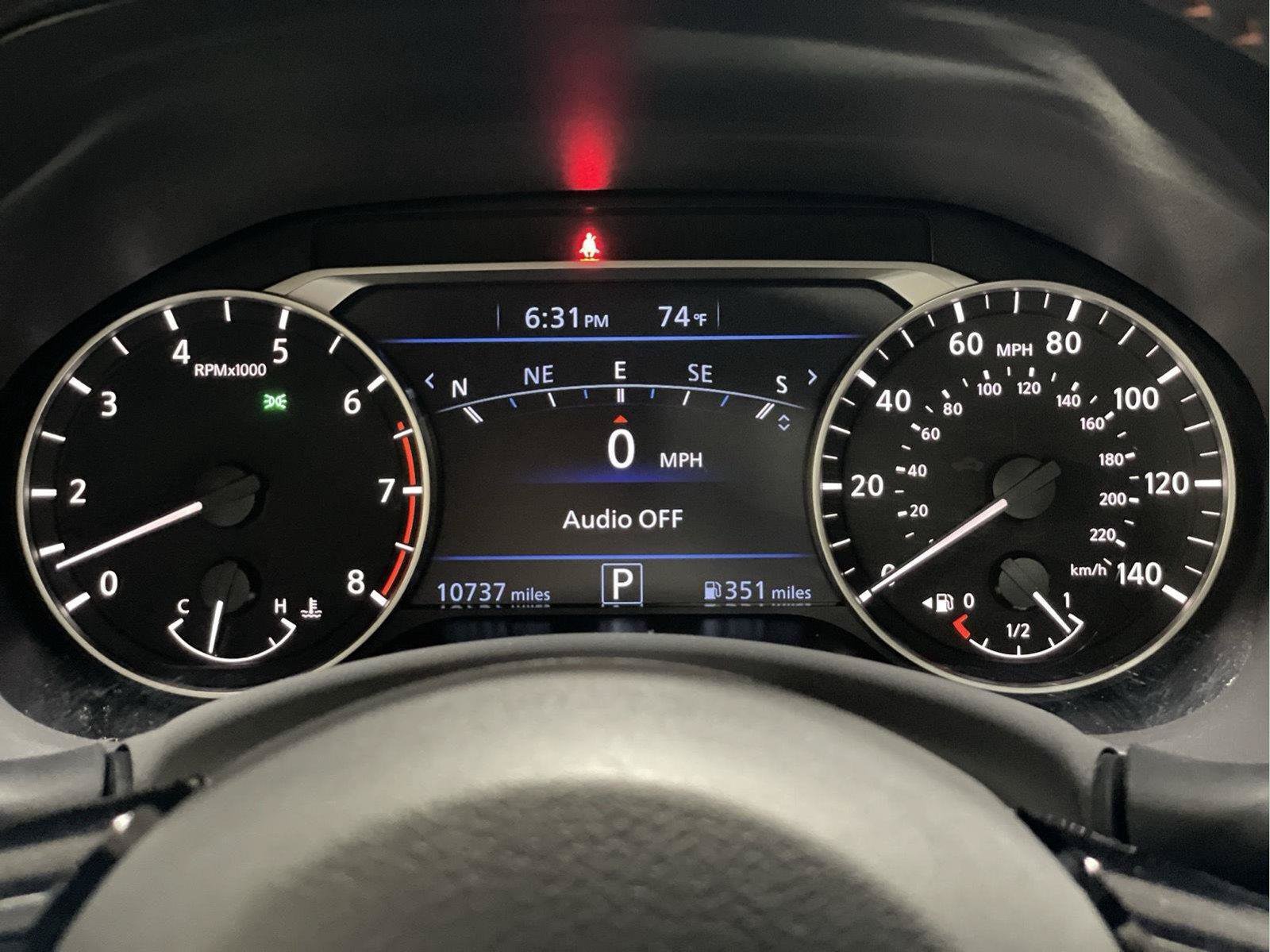 Used 2024 Nissan Altima 2.5 SR w/ SR Premium Package AWD/4WD image 26
