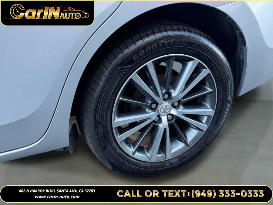 Used 2015 Toyota Corolla L FWD image 29