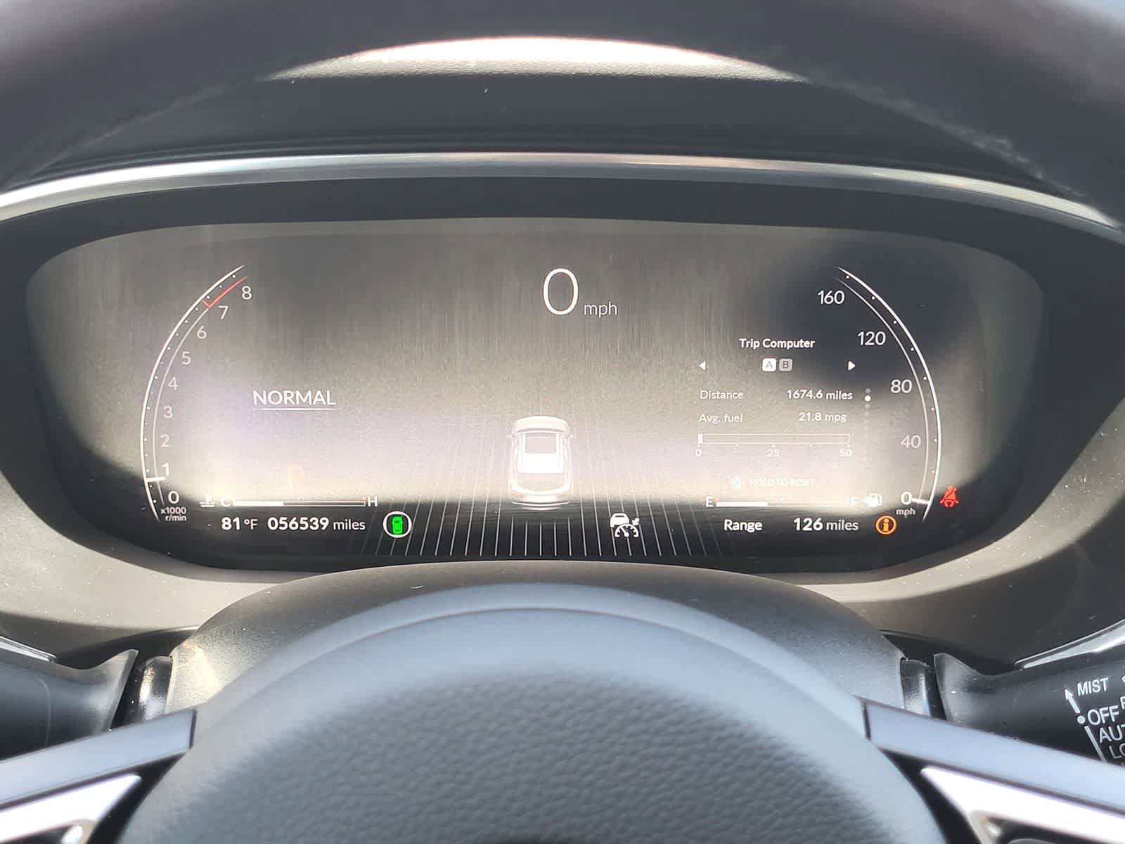 Used 2022 Acura MDX FWD w/ Technology Package image 16