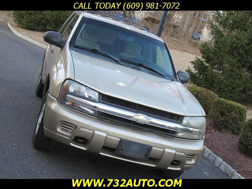 Used 2005 Chevrolet TrailBlazer LS w/ LS Preferred Equipment Group image 14
