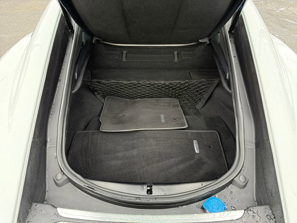 Used 2020 Jaguar F-TYPE Coupe image 22