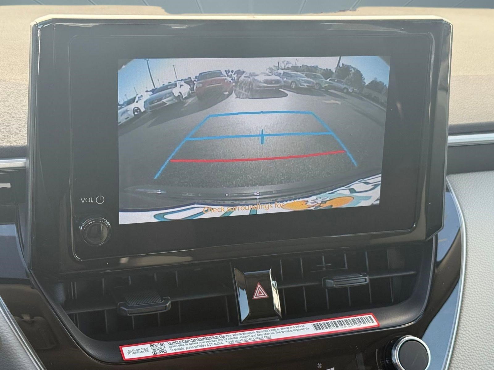 Certified 2026 Toyota Corolla LE FWD image 22