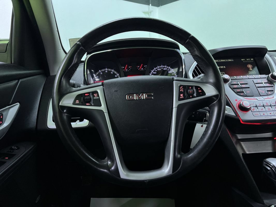 Used 2013 GMC Terrain SLT w/ Chrome and Technology Package FWD image 19