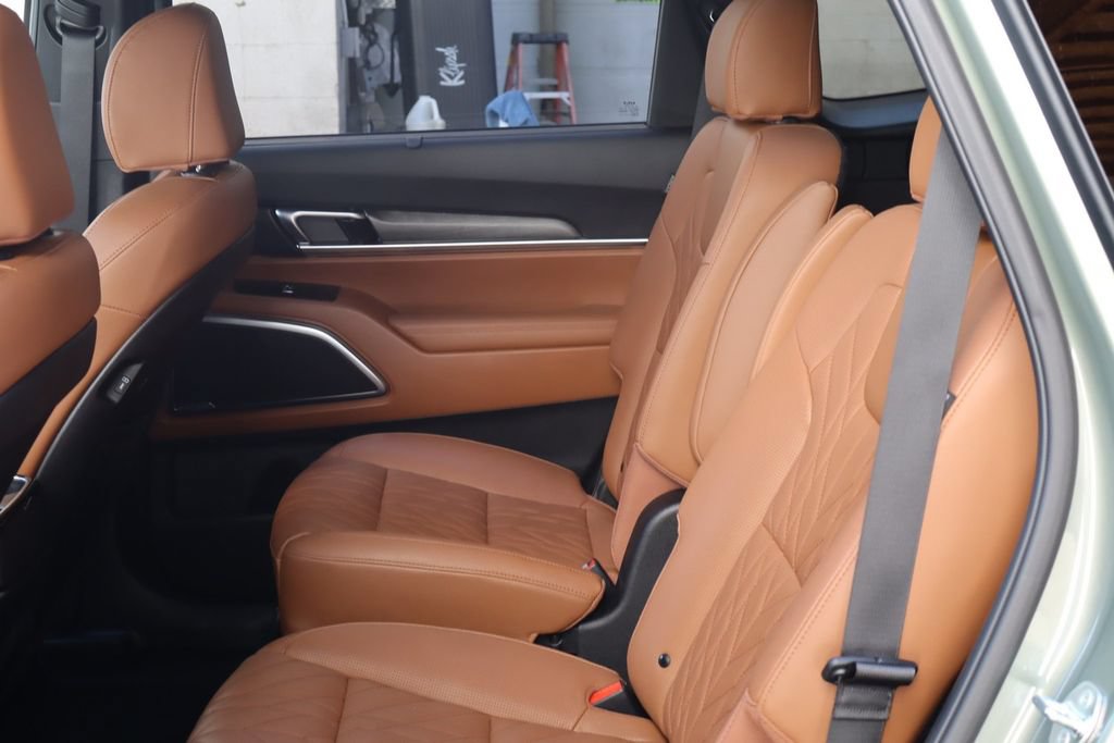 Used 2025 Kia Telluride SX X-Line AWD/4WD image 33