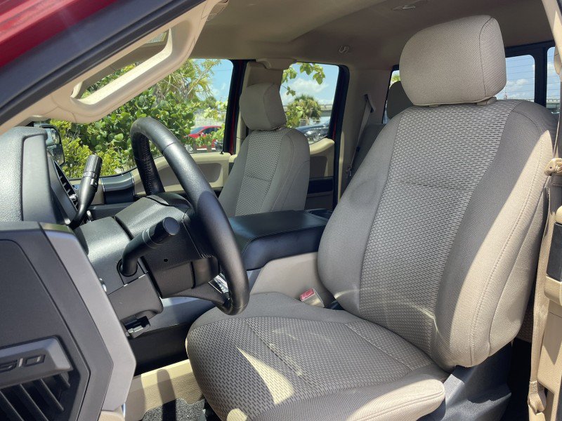 Used 2018 Ford F150 XLT w/ Equipment Group 302A Luxury RWD image 2