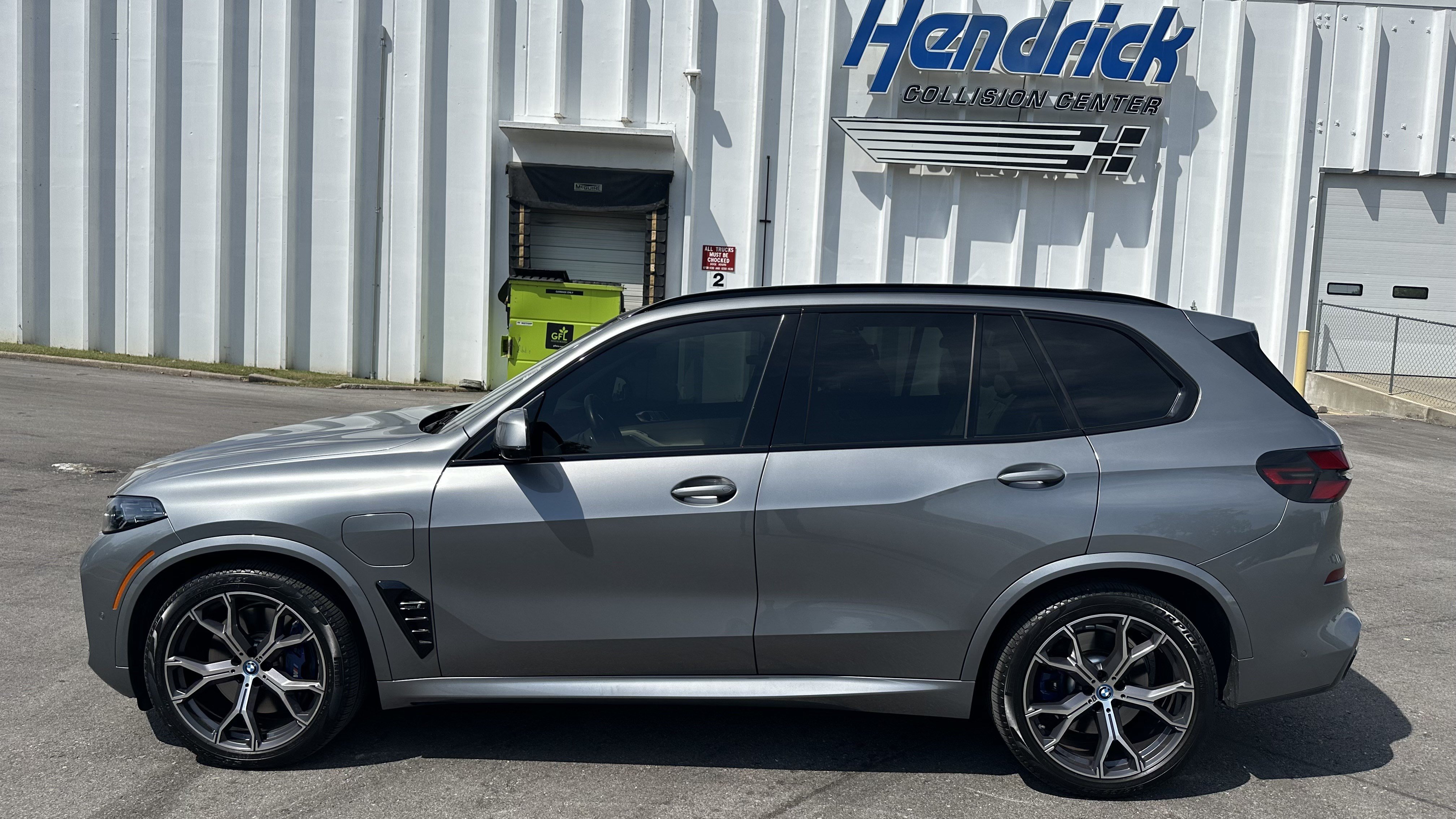 Certified 2024 BMW X5 xDrive50e w/ Executive Package AWD/4WD image 7