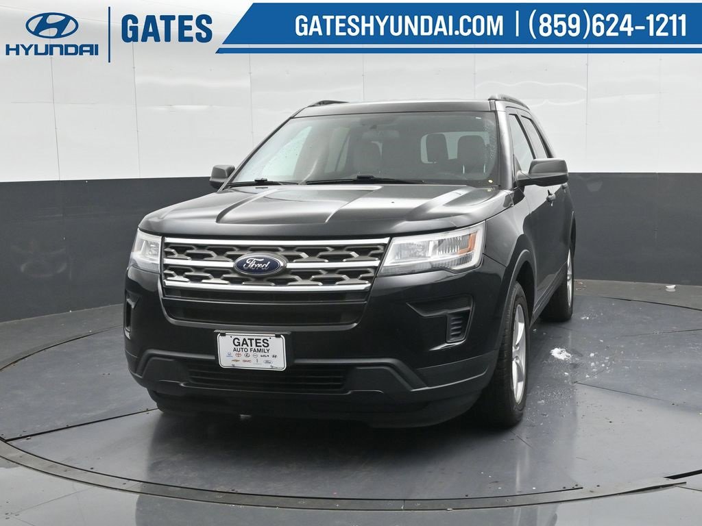 Used 2018 Ford Explorer 4WD image 6
