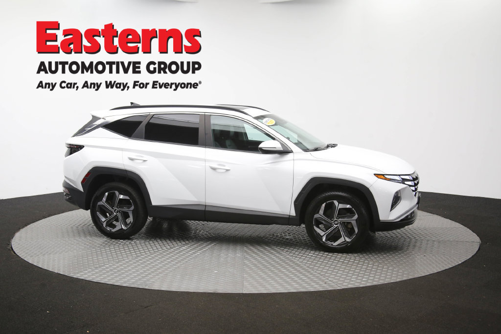 Used 2024 Hyundai Tucson SEL w/ Convenience Package AWD/4WD image 51