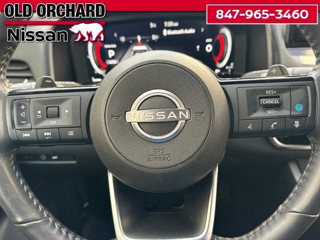 Used 2024 Nissan Rogue SL w/ SL Premium Package image 23