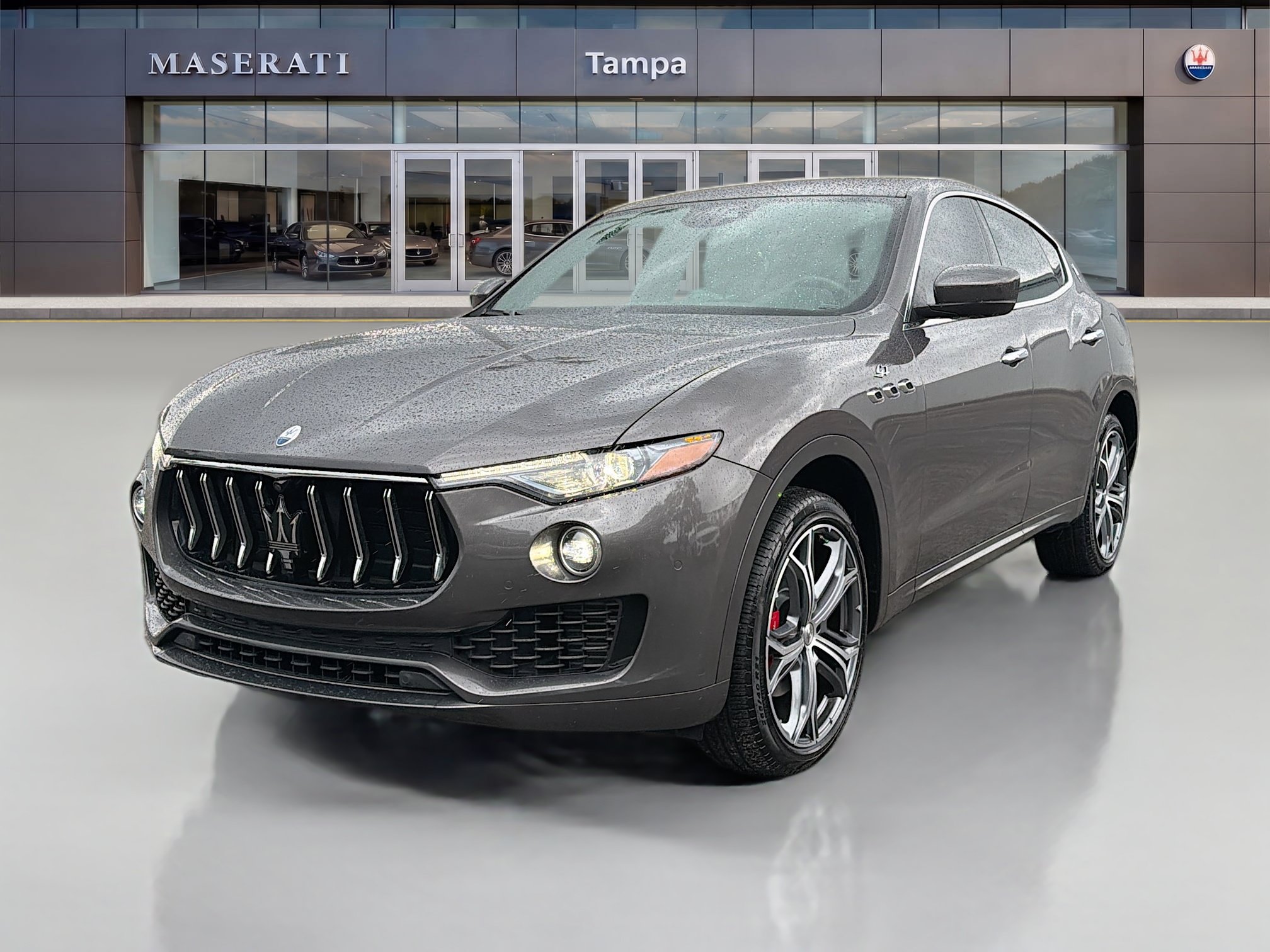 Certified 2023 Maserati Levante GT AWD/4WD image 7