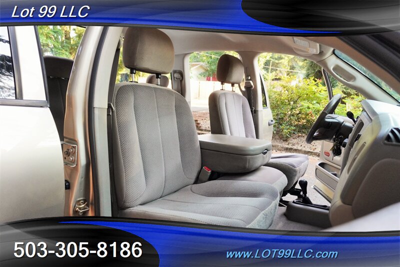 Used 2004 Dodge Ram 3500 Truck SLT w/ Trailer Tow Group AWD/4WD image 16